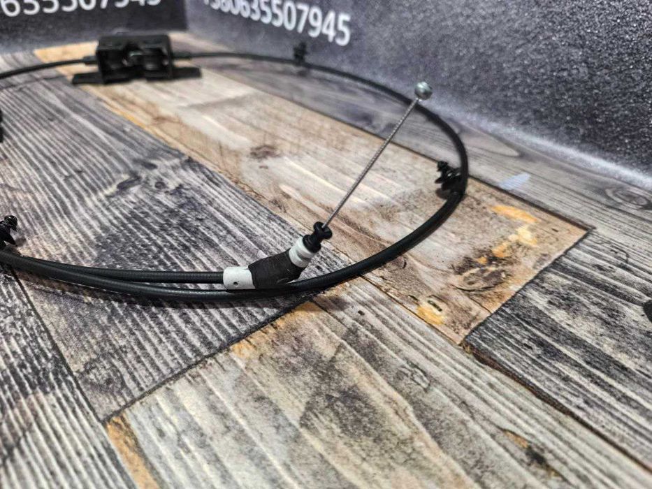 Трос капота з замками комплект Jaguar I-Pace