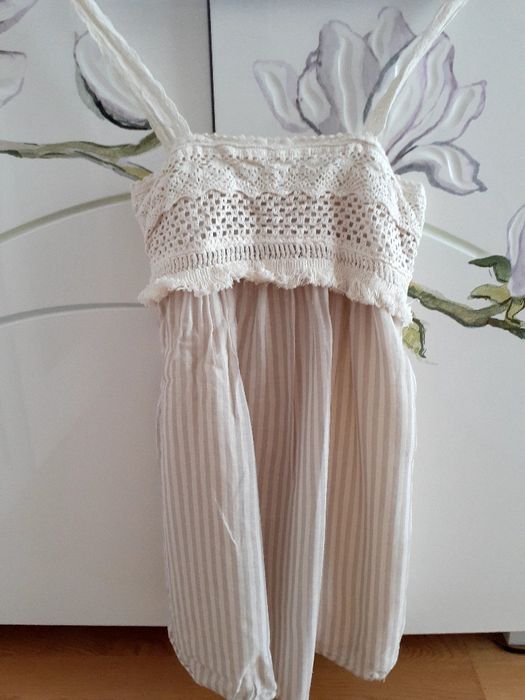 Летний  сарафан  лёгкий