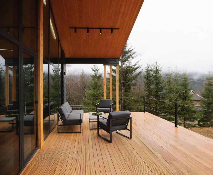 Діючий бізнес, біля Буковеля: 2 котеджі під ключ, із адмініструванням