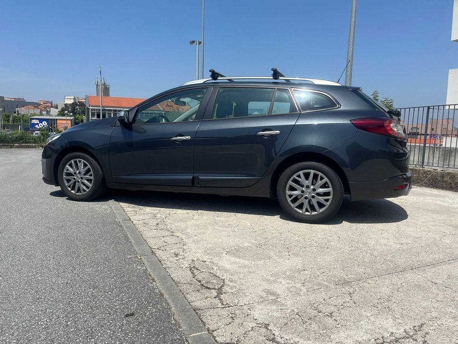 Renault Mégane Grandtour 1.5DCi 110CV