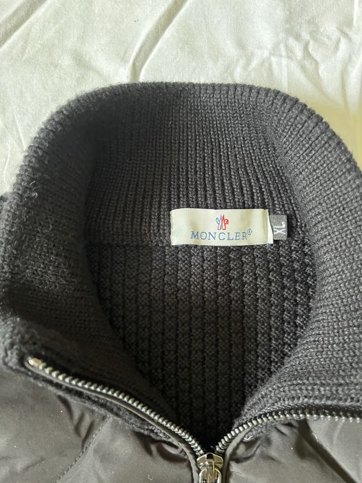 Кардиган mocler / куртка moncler чоловічий