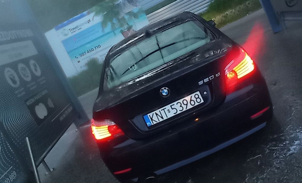 Sprzedam BMW 2.0 DIESEL 2009r. Niski przebieg
