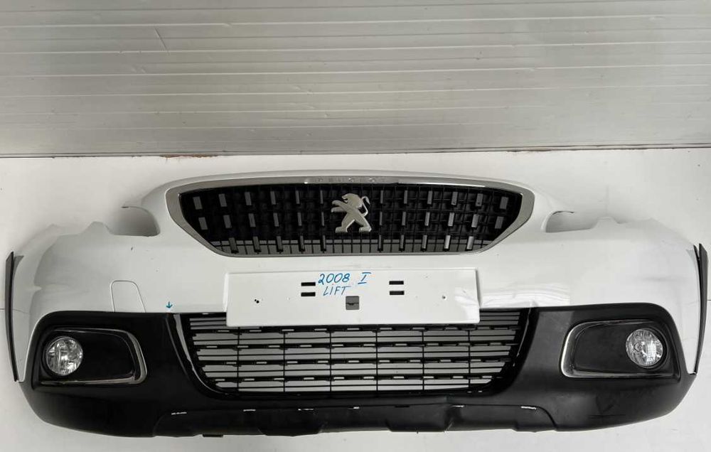 PEUGEOT 2008 I Бампер перед