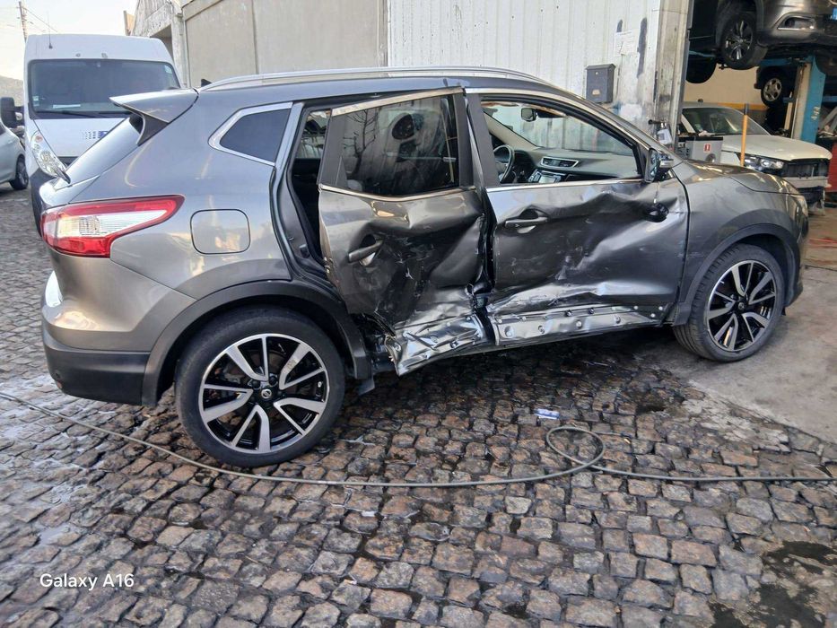 Nissan Qashqai 1.6 dCi Diesel Nacional