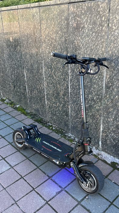 Dualtron Thunder 2       carbonrevo