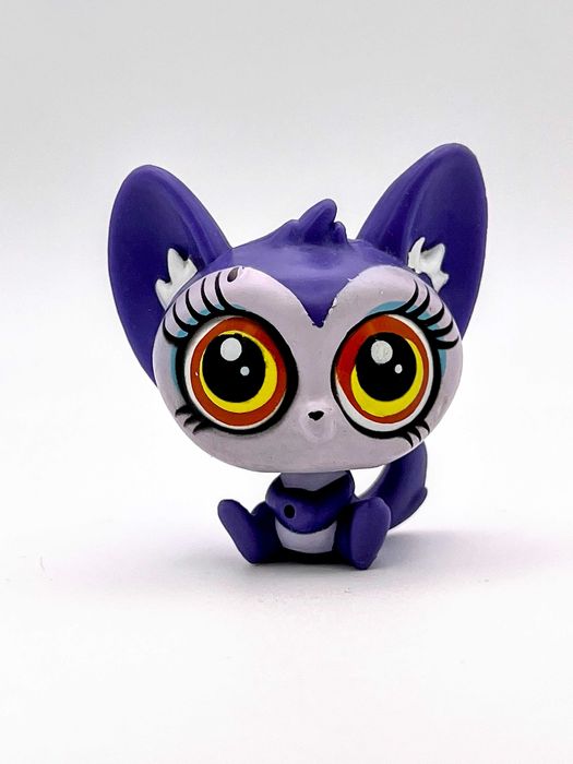 Littlest Pet Shop #3650 Bisa Kawaku Loris 2014