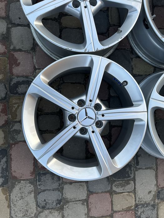 R17 5 112 Диски  Mersedes Original  A1774011200
