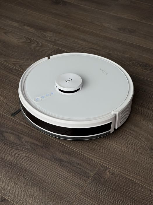 Робот-пилосос ECOVACS DEEBOT Y1 Pro white