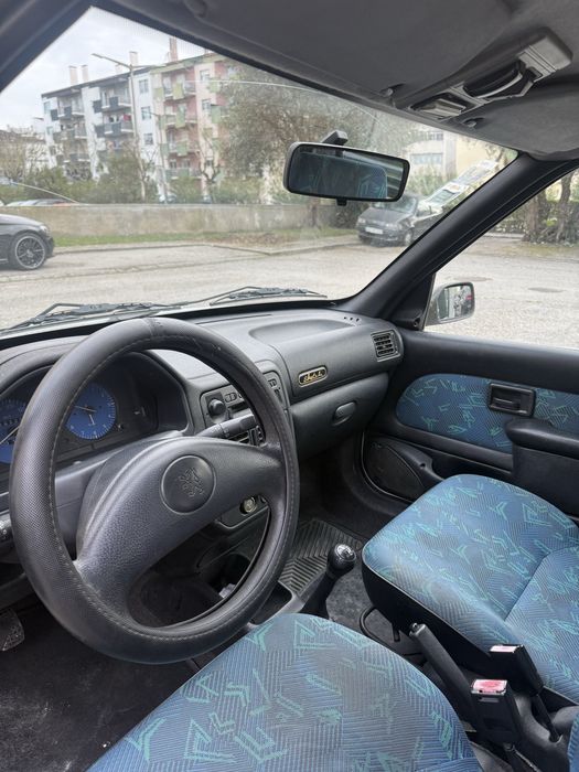 Peogeot 106 Sketch 1.0