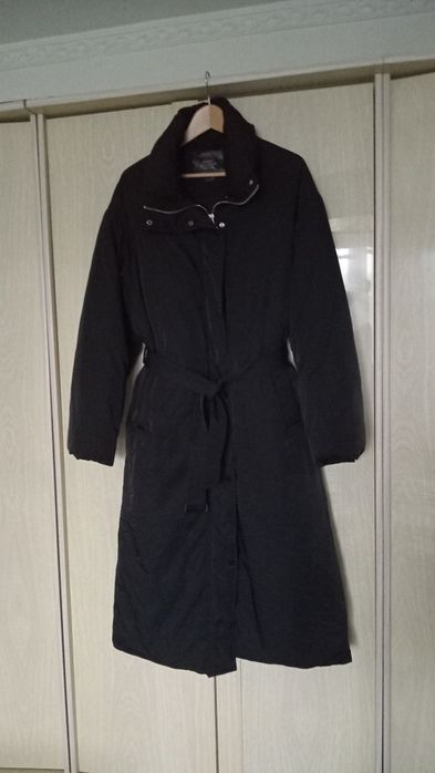 Пальто женское зимнее Bershka. Новое.