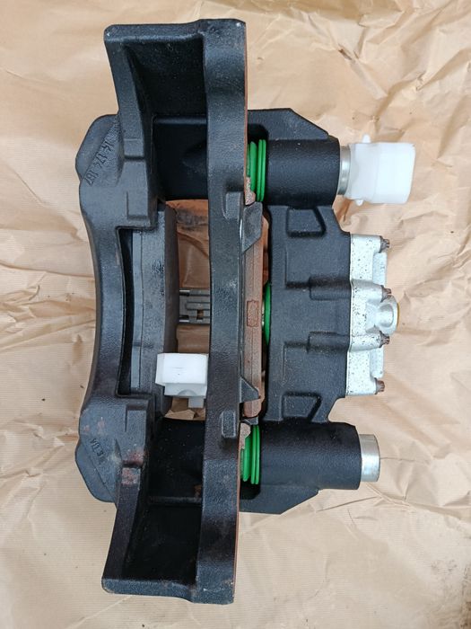 Суппорт Scania VOLVO,RENAULT,DAF LF5 5Wabco Pan19,5 (R/H),SCHWARZMÜLLE