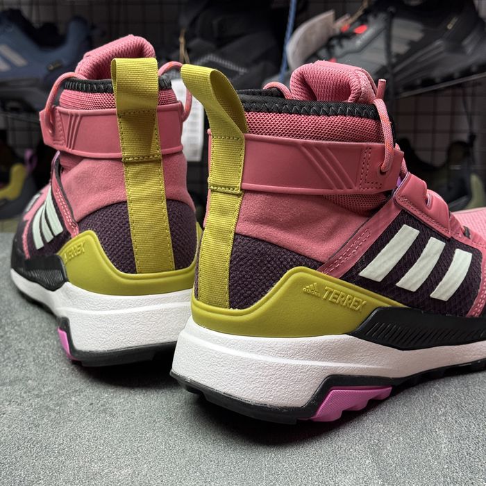 Термо черевики кросівки НЕ ПРОМОКАЮТЬ адідас Adidas Gore tex GY6146