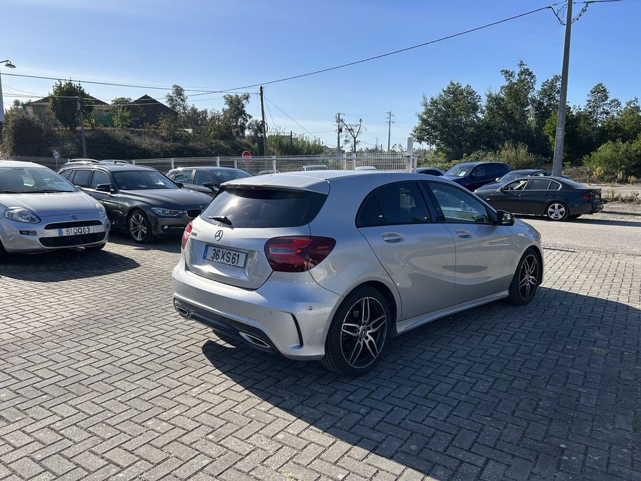 Mercedes-Benz A180d Aut. AMG — photo 5