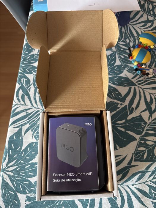 Extensor smart wifi Meo (negociavel)