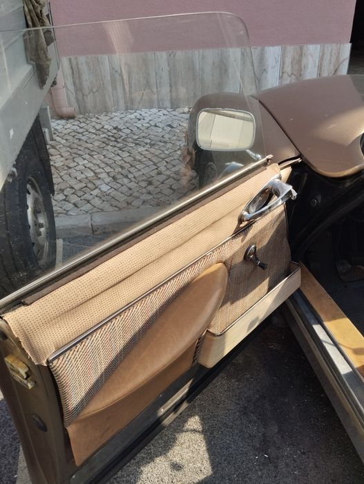 Citroen Boca de sapo