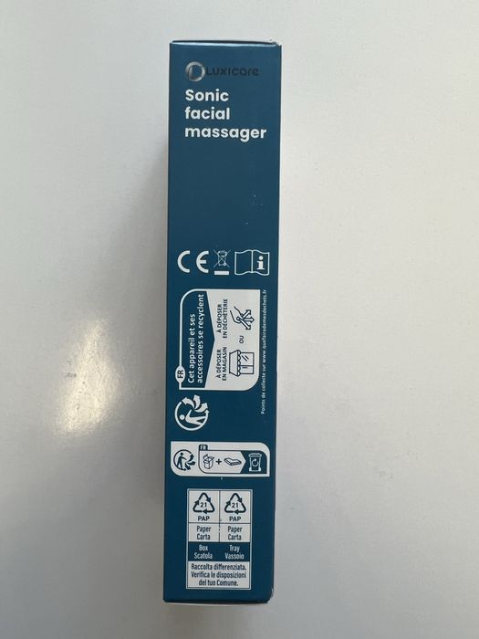 Масажер для обличчя Luxicare