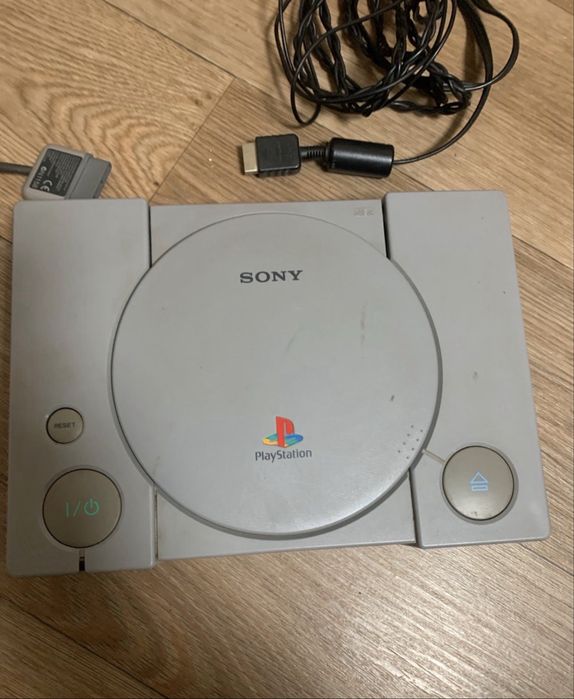 Sonny PS 1 плейстейшн