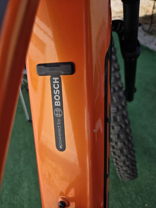 Ebike Scott strike 930