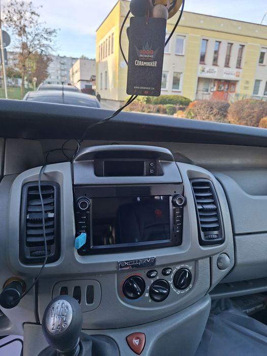 Sprzedam opel vivaro