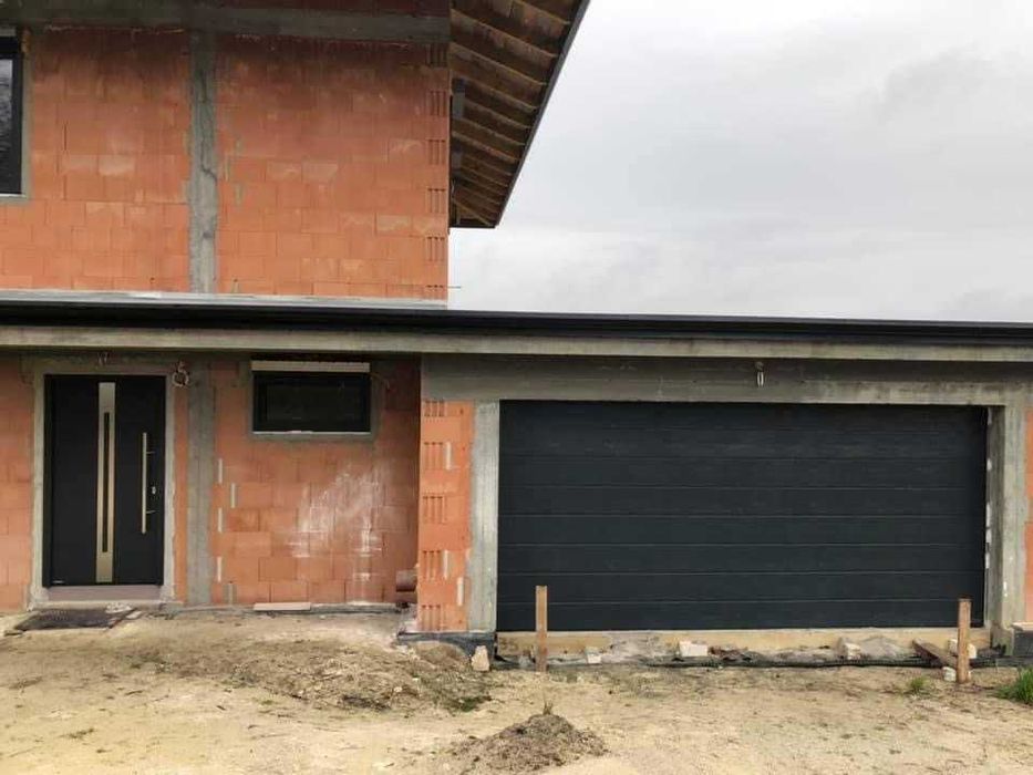 Brama garażowa segmentowa Hormann Gliwice, Śląskie