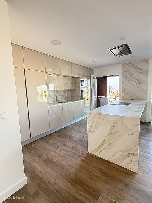 Apartamento T3 para arrendamento