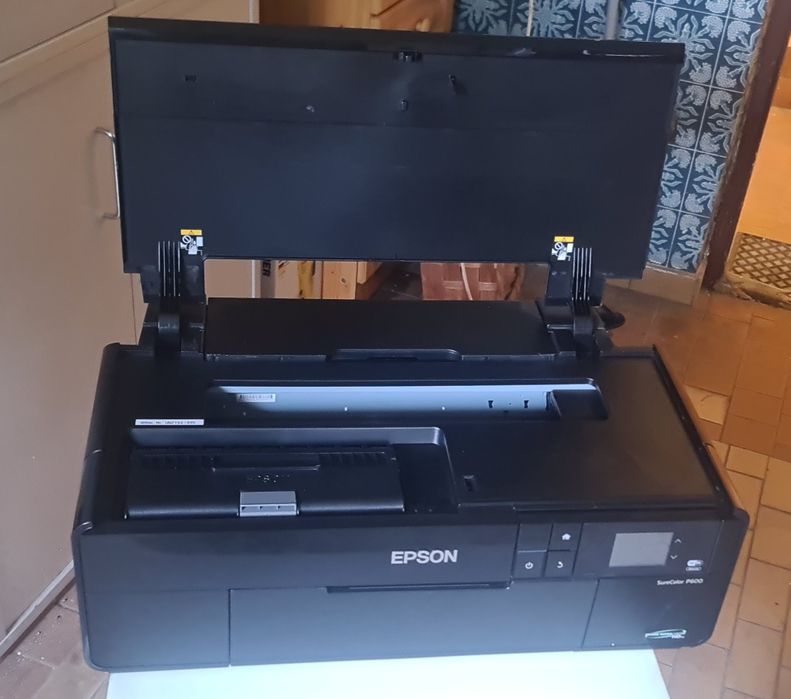 Drukarka fotograficzna Epson sure color P 600