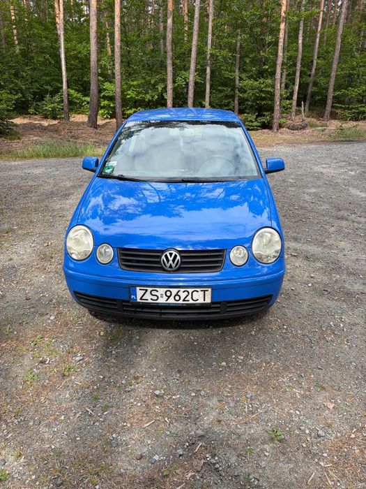 Volkswagen Polo 1.4