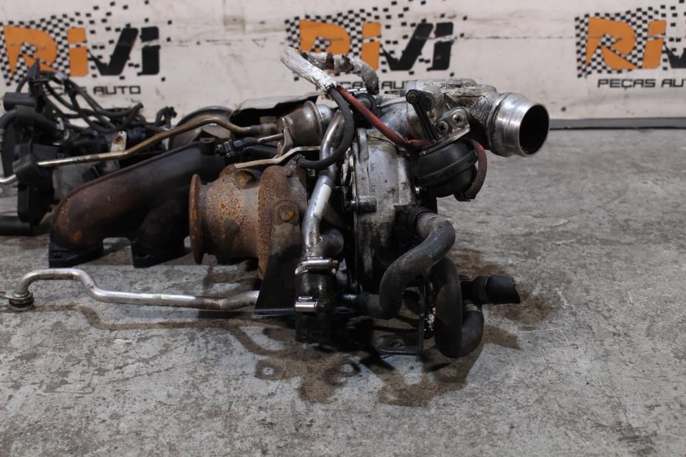 Turbo / compressor BMW 3 (F30, F80)