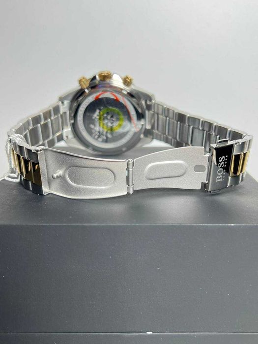 Часы Boss Chronograph Quartz Admiral 46mm