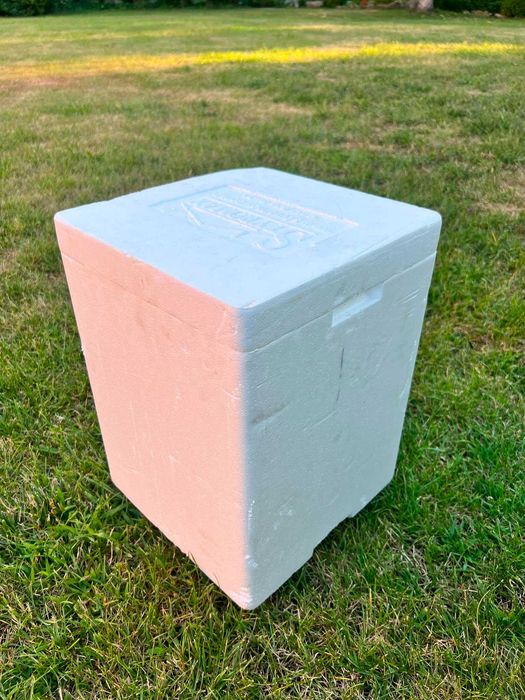 Termobox, Styrobox, Gastrobox, Pojemnik termiczny