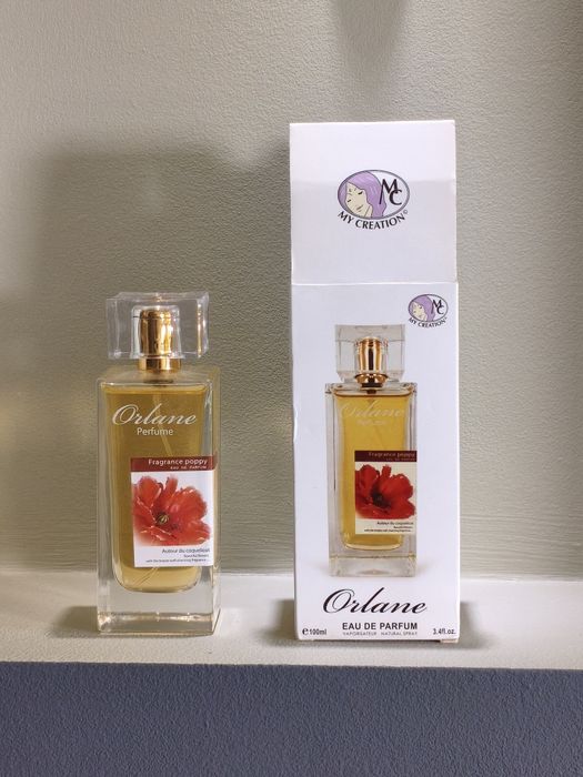 Woda perfumowana Orlane Poppy 100ml