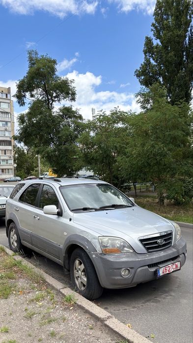 Kia Sorento 2008