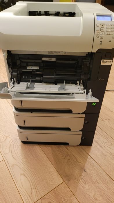 Drukarka laserowa czarno-biała HP LaserJet 600 M603