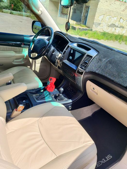 Lexus      GX470
