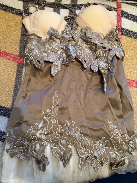 Платье выпускное