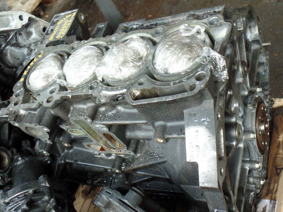 Lut6 Blok silnika K15C suzuki s-cross 1.5 hybrid + wał  tłoki korby