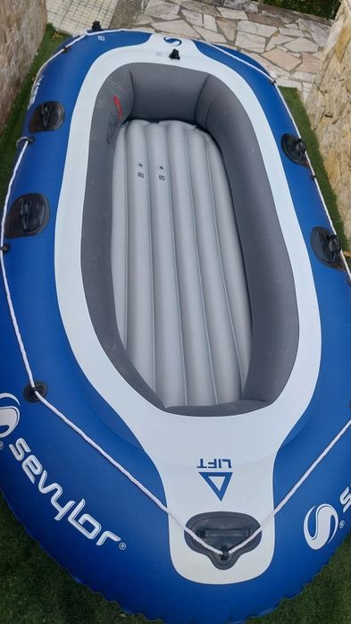 Barco insuflável Sevylor K105 novo