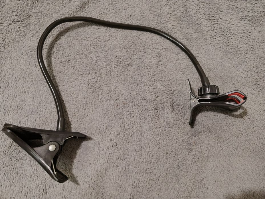 Гибкий держатель для телефона с поворотом на 360 градусов