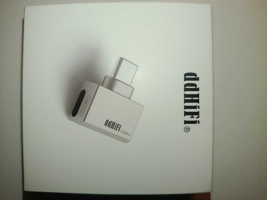 TC28CPro USB-C to USB-C OTG and Power Adapter