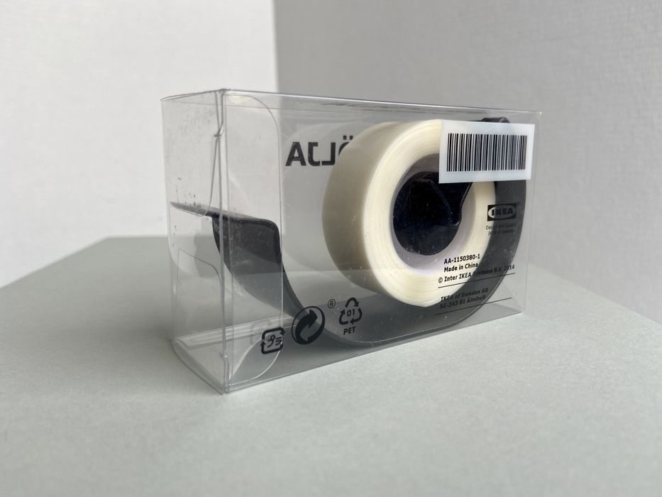 Fita adesiva com dispensador IKEA