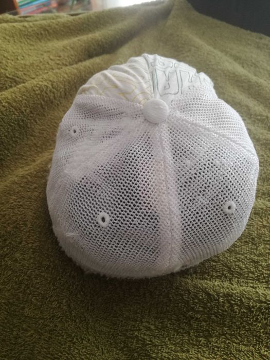 Boné chapéu CAP branco da Hang Loose tamanho único