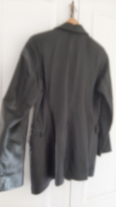 Casaco em pele genuína,  M