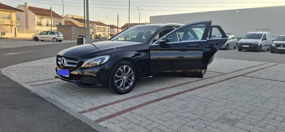 Mercedes-Benz C 220 d BlueTEC Avantgarde+ Aut.