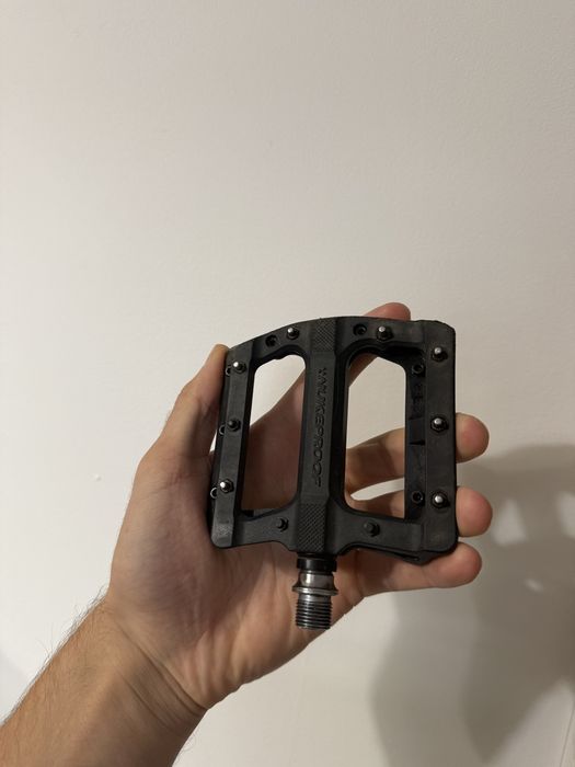 Pedały platformowe Nukeproof – czarne