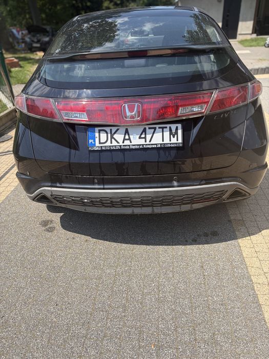 Honda Civic 1,8