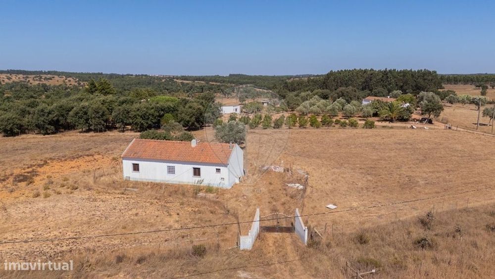 Quinta T2 para venda — Santiago Do Cacém, Santa Cruz E São Bartolomeu Da Serra, Setúbal