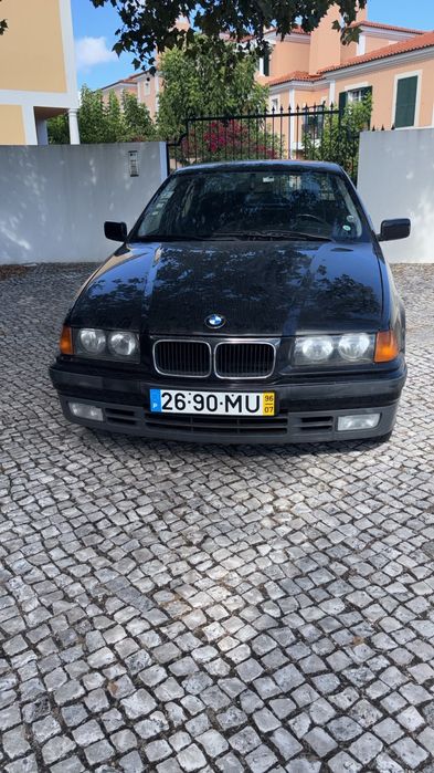 1996 BMW Model 318i (3C)