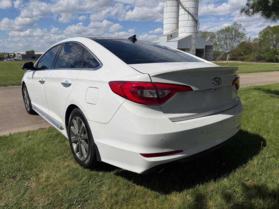 Hyundai Sonata Limited      2016