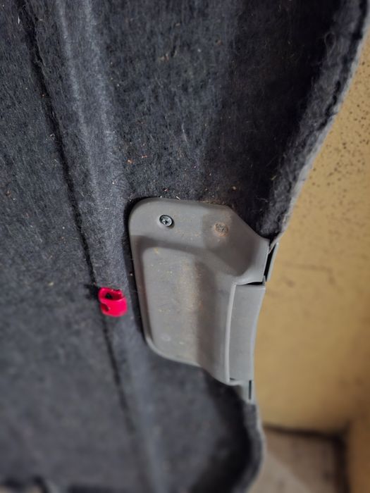 Chapeleira Renault Scenic II