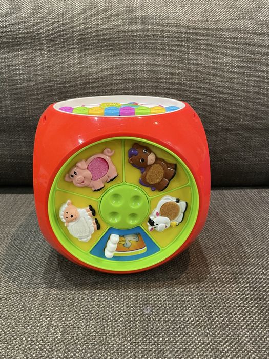 Мультикуб kiddieland